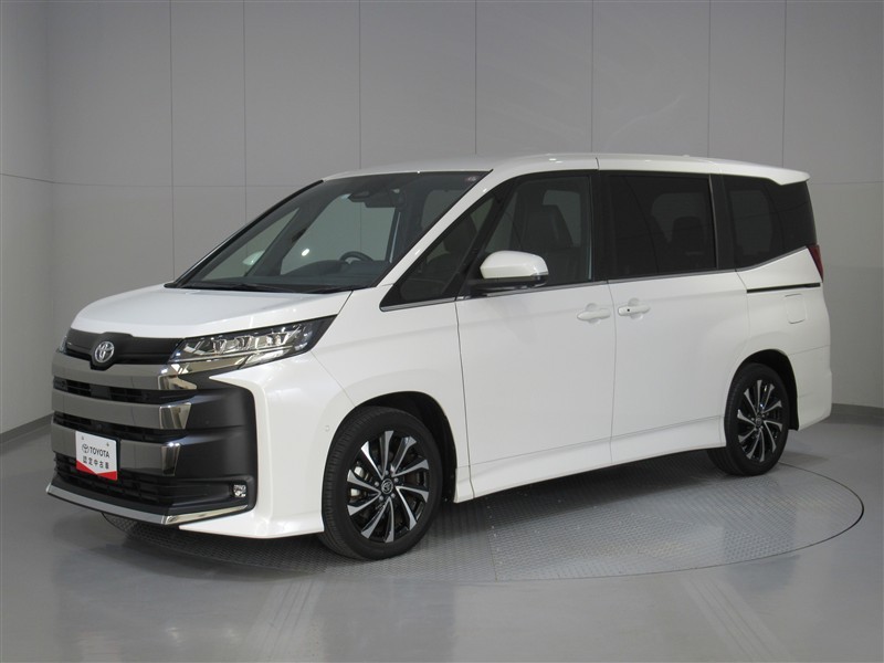 ノア S-Z（148015320702）の中古車 | トヨタ認定中古車 | トヨタ自動車