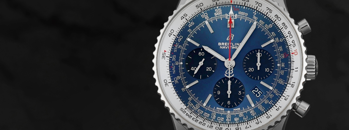 ブライトリング(BREITLING)の新品中古 高級腕時計の通販・販売 - ゆきざき