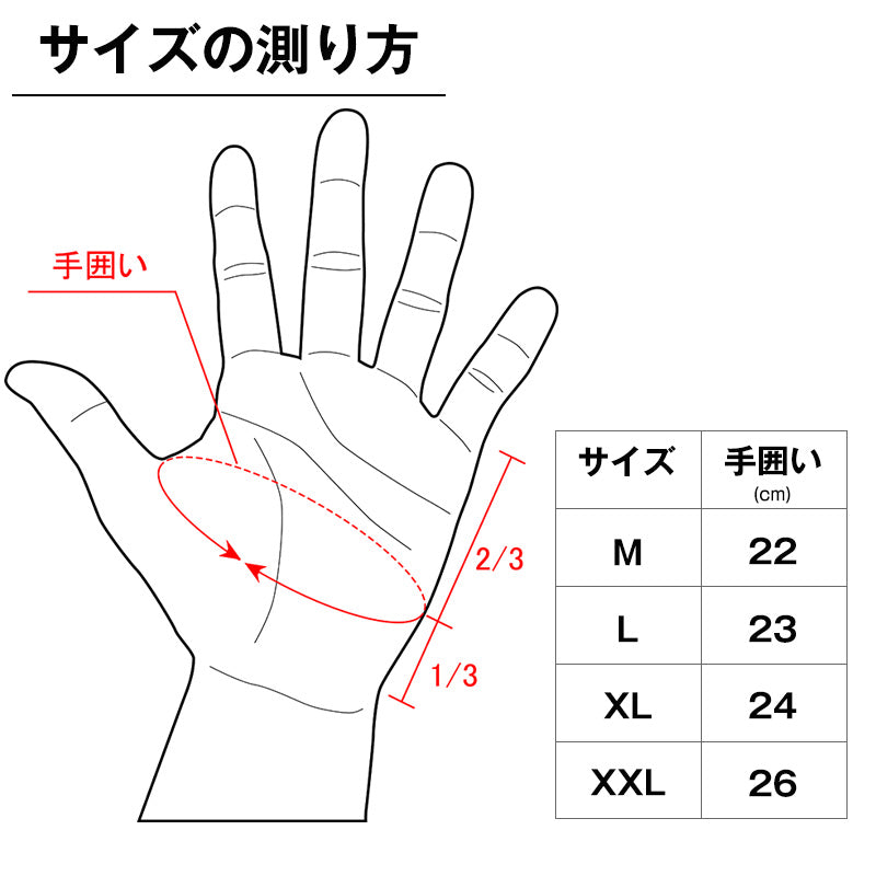 プロトレーニンググローブ – ゴールドジム公式オンラインストア