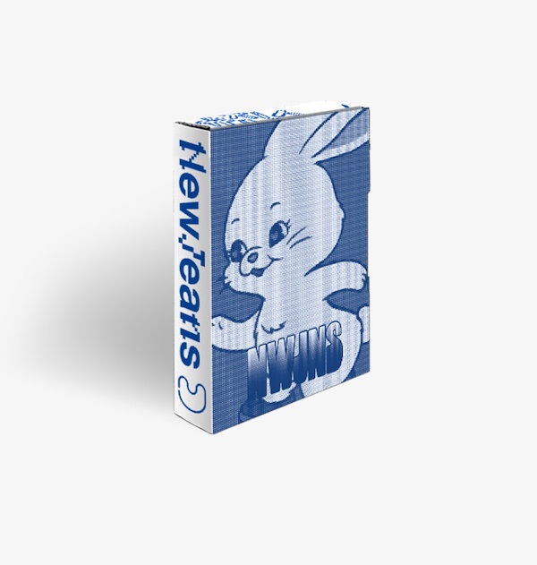 Qoo10] NewJeans-New Jeans(W