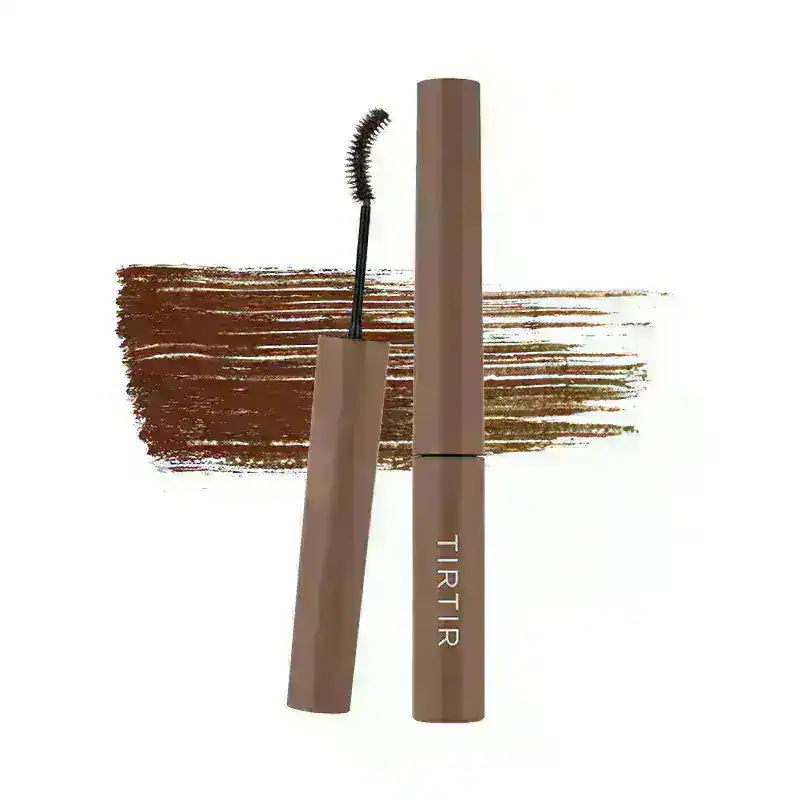 Qoo10] ティルティル スキニーカールアップマスカラ : ポイントメイク