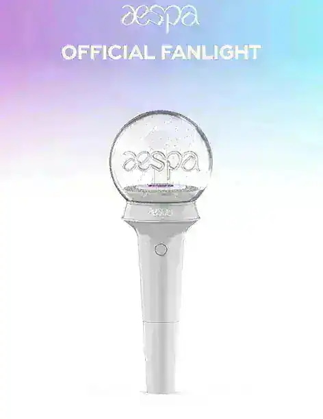 Qoo10] SMエンターテインメント [正規品]aespaペンライト (トレカ : KPOP