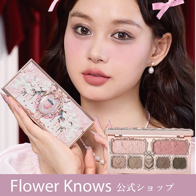 Qoo10] FLOWER KNOWS [ストロベリーキューピッドコレクション