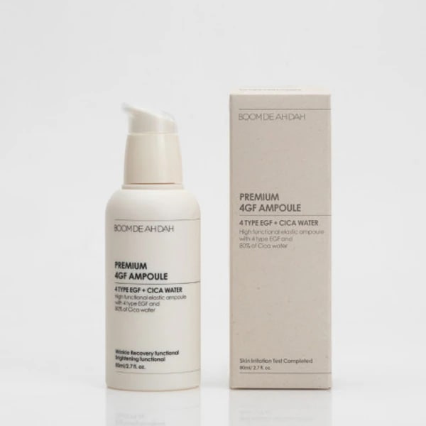 Qoo10] BOOM DE AH DAH プレミアム : スキンケア