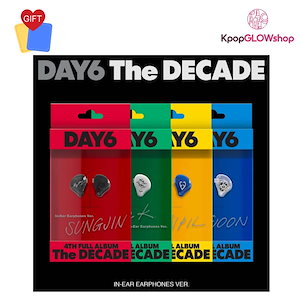 day6 the decade in ear