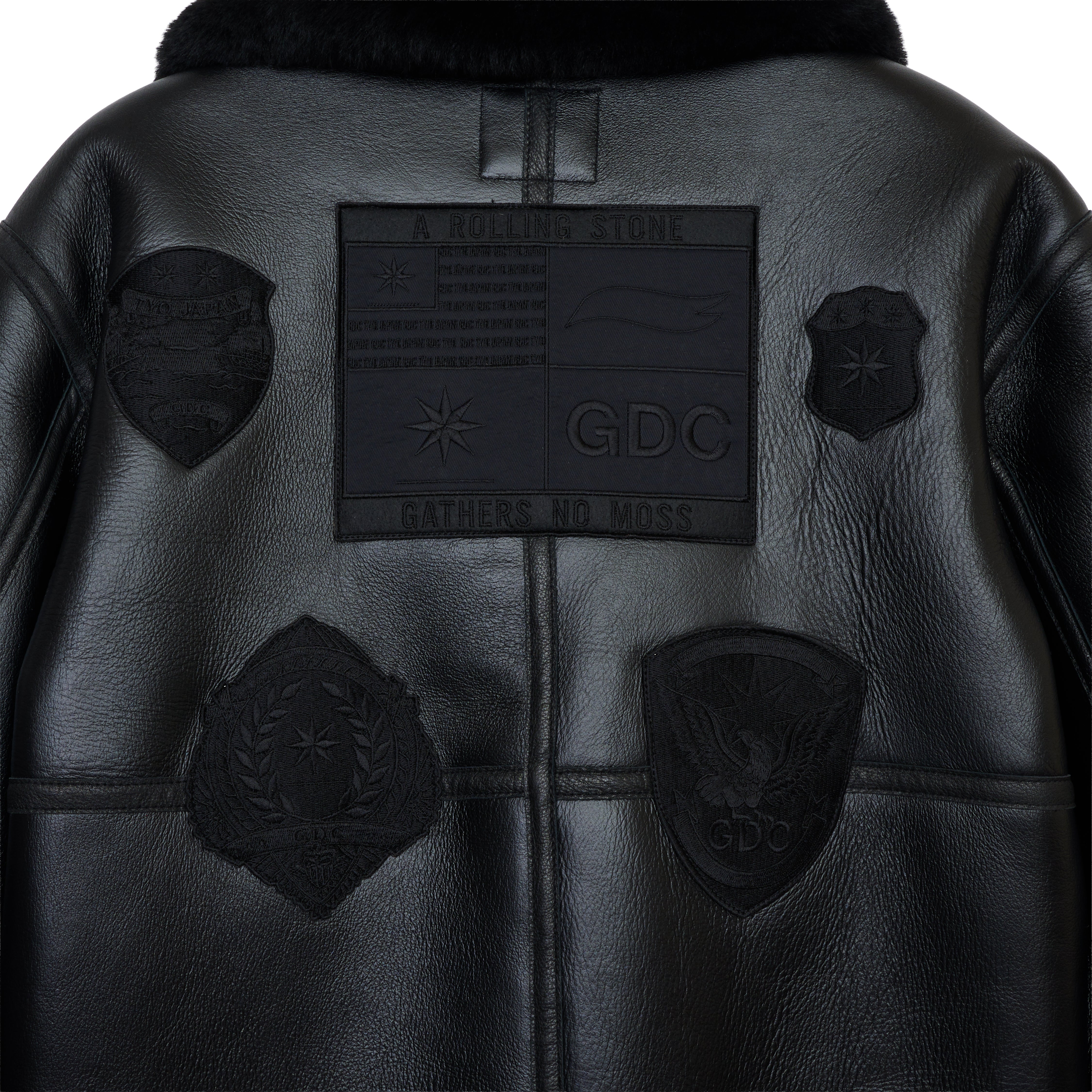 AVIREX×GDC collabo】B-3