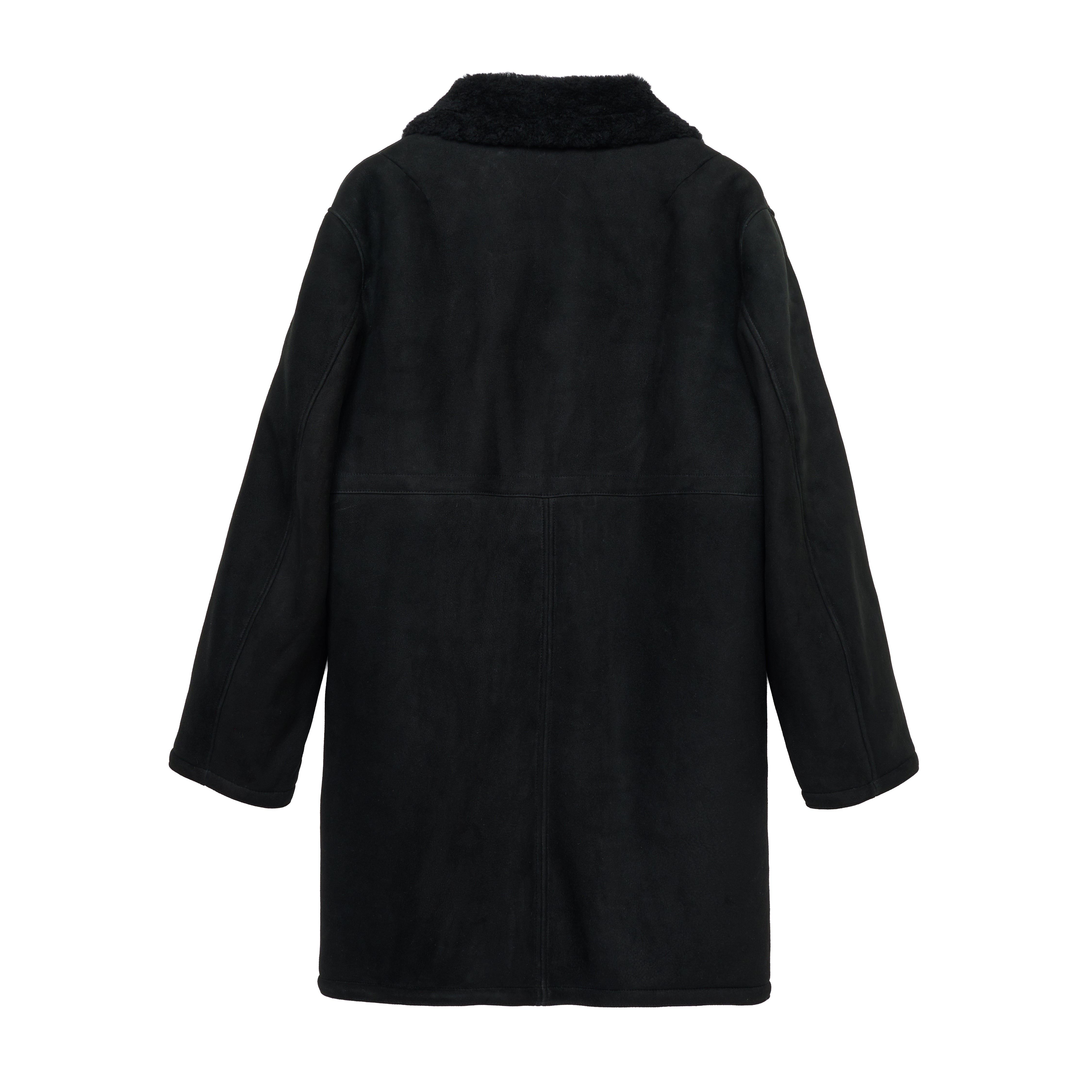 vegan mouton ranch coat（発送予定：2026年3月中旬〜） – GDC