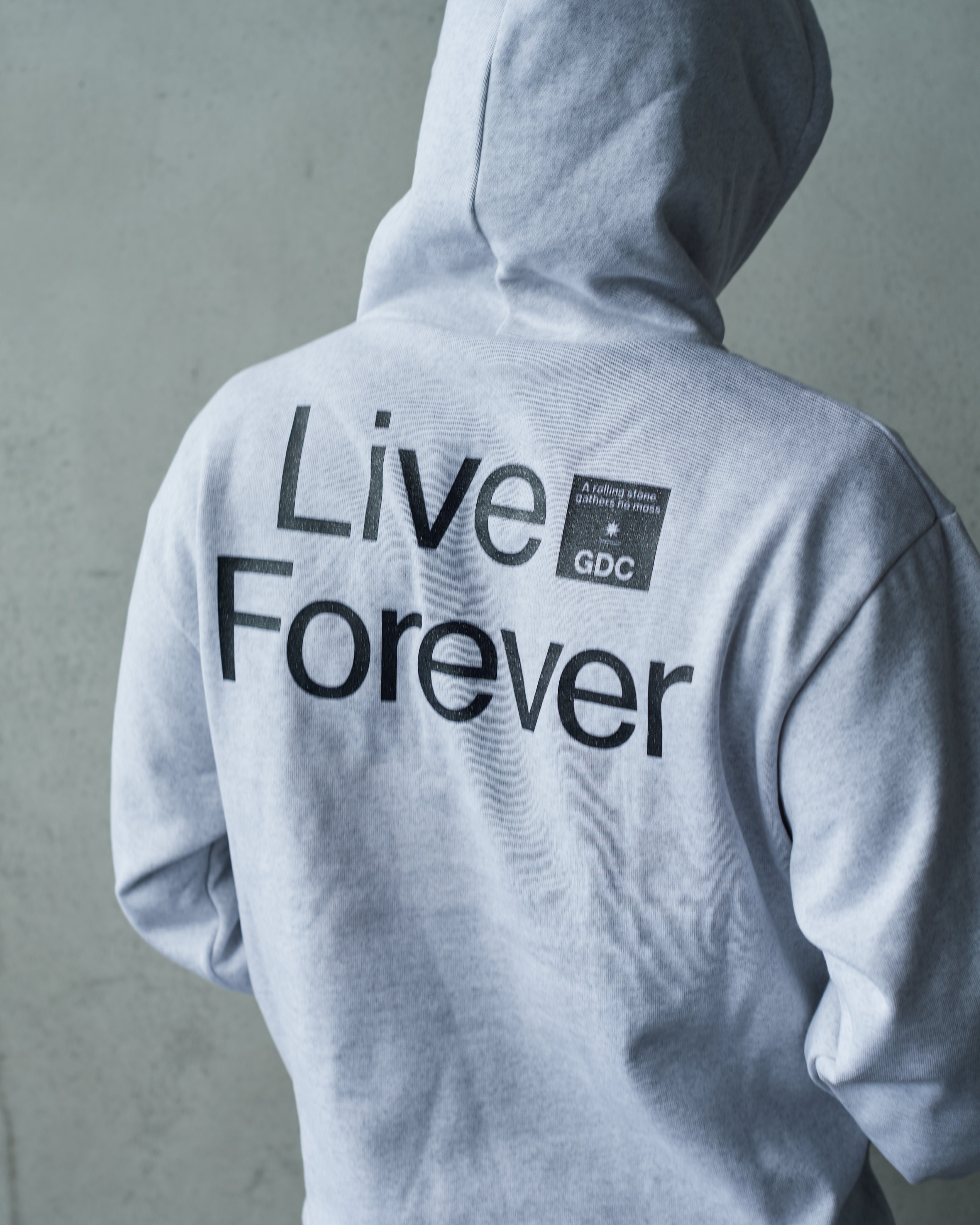 kinski hoodie – GDC