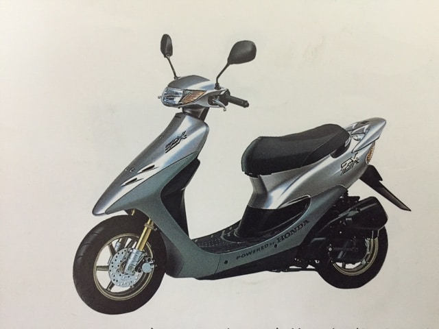 ライブディオZXとは？ニセモノに注意！