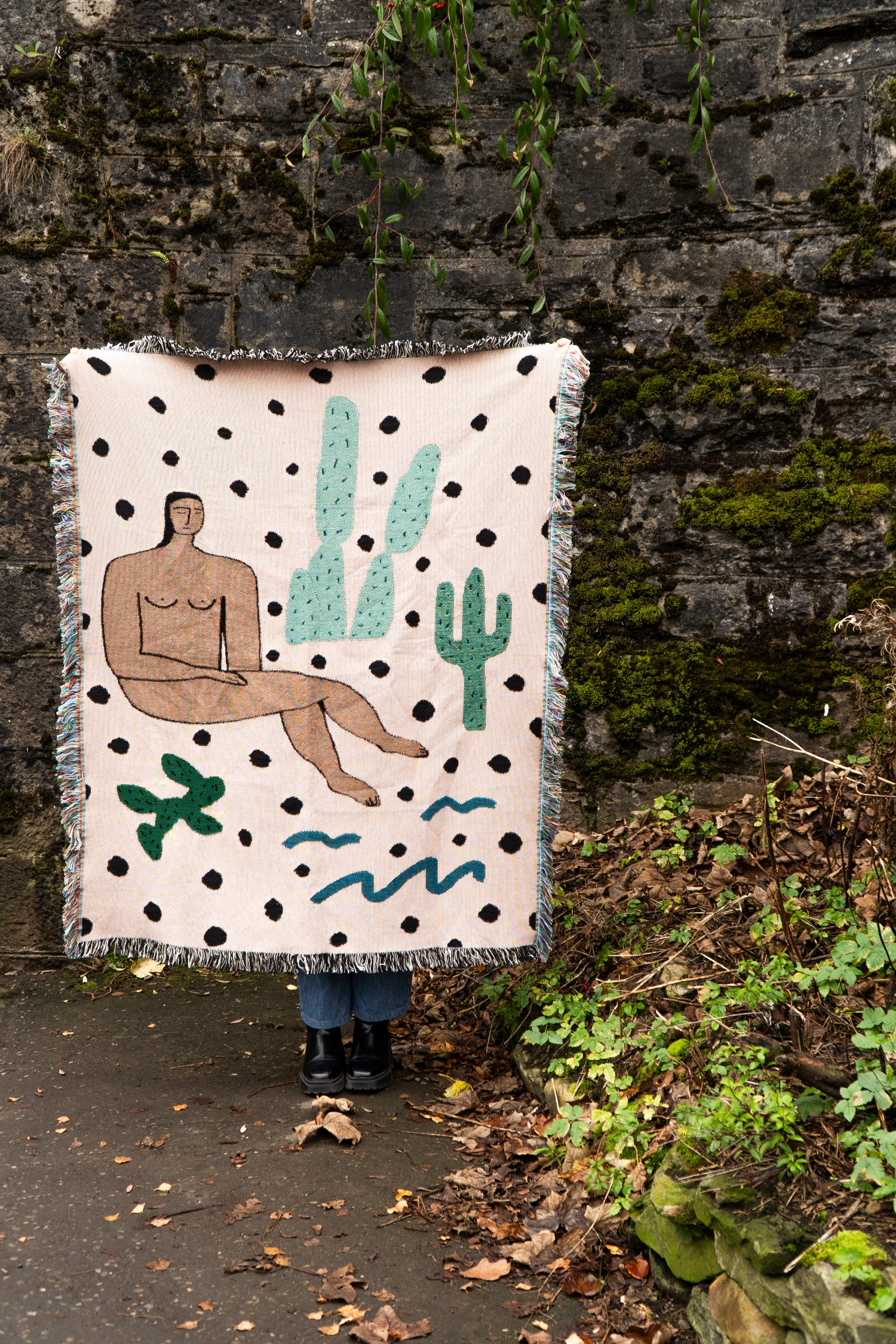 bfgf WWA mini Blanket 正規品 初期型 貴重 bfgf Mini Blanket