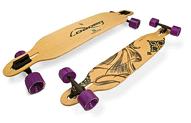Loaded Dervish Longboard | GearJunkie