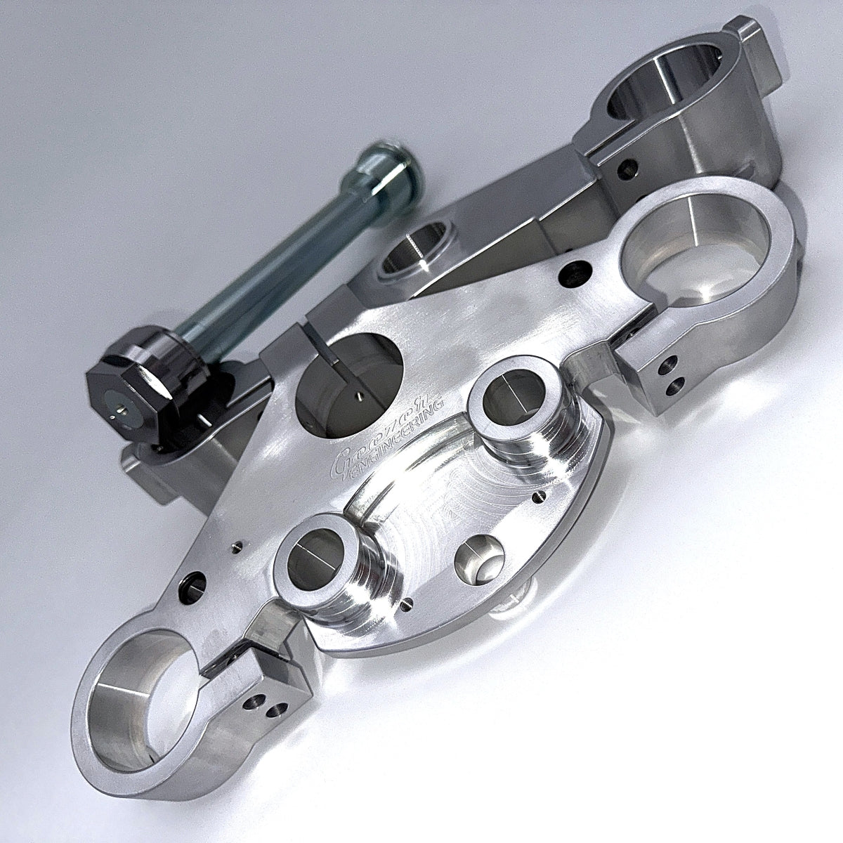 49mm Triple-Tree Conversion Kit 2013 & earlier Harley Touring Models -