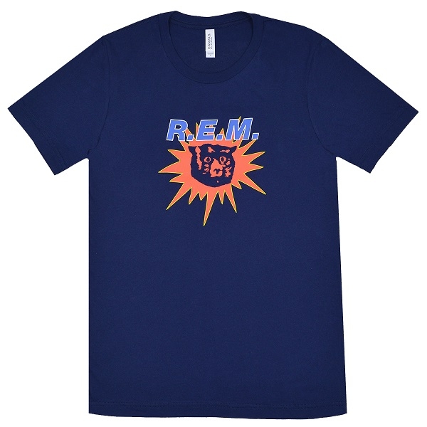 R.E.M. Monster Burst Tシャツ | GEEKHEAD