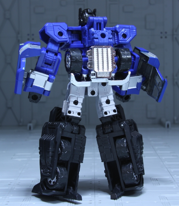 トランスフォーマー レジェンズ LG EX マグナコンボイ レビュー