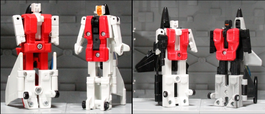 エアーボット/合体戦士 スペリオン＆ガーディアン