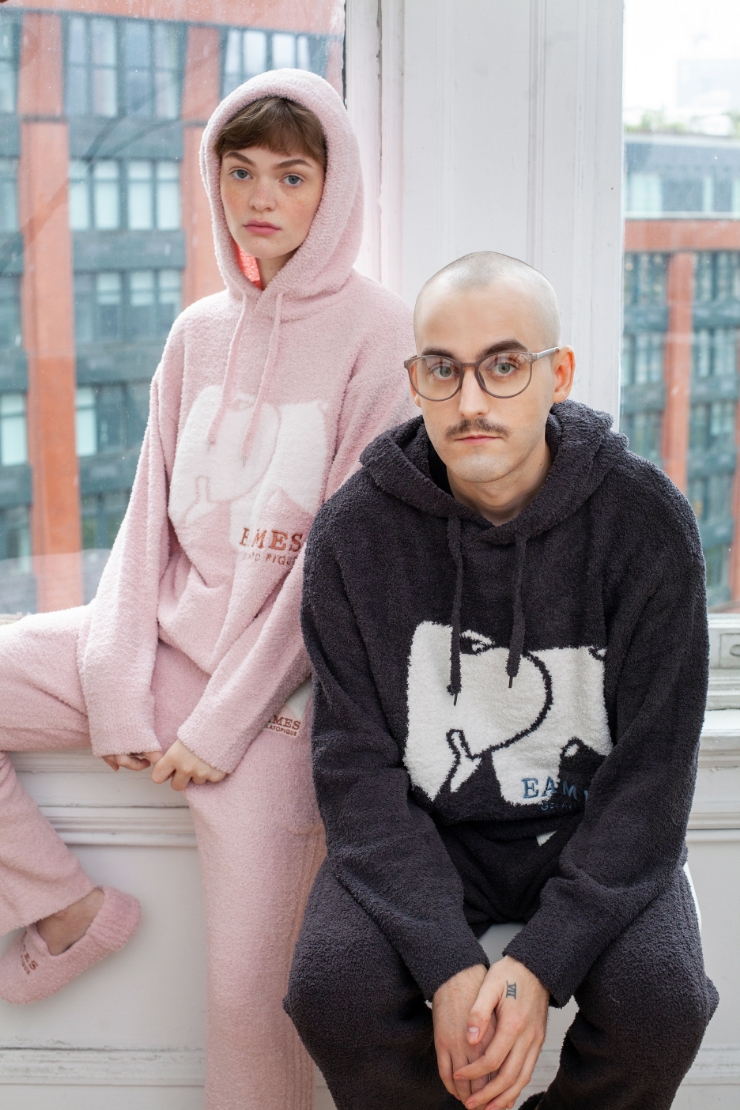 EAMES GELATO PIQUE │ GELATO PIQUE HOMME（ジェラートピケ オム