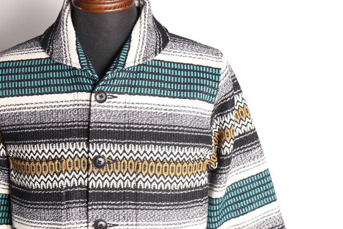 G・M geronimo / [West Ride] TEX-MEX JACKET