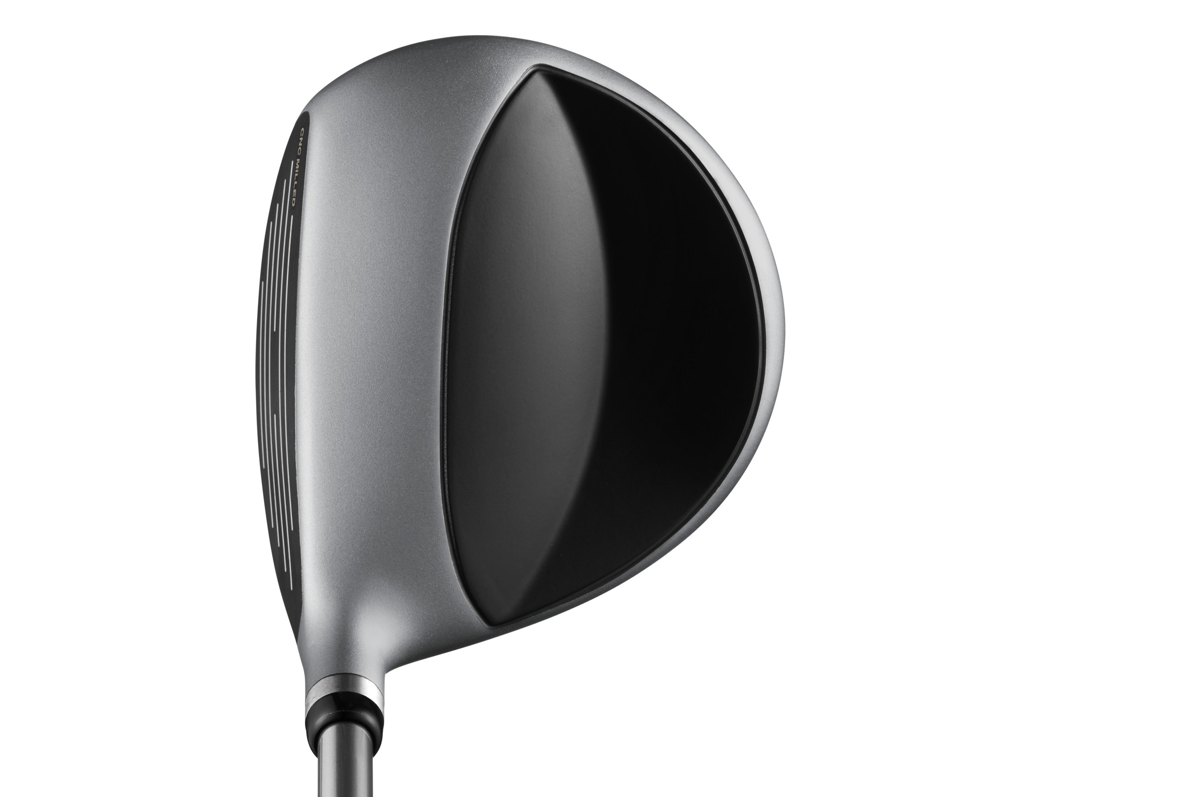 あのエッグスプーンが復活、今度はブラックで低音設計 | GEW ゴルフ