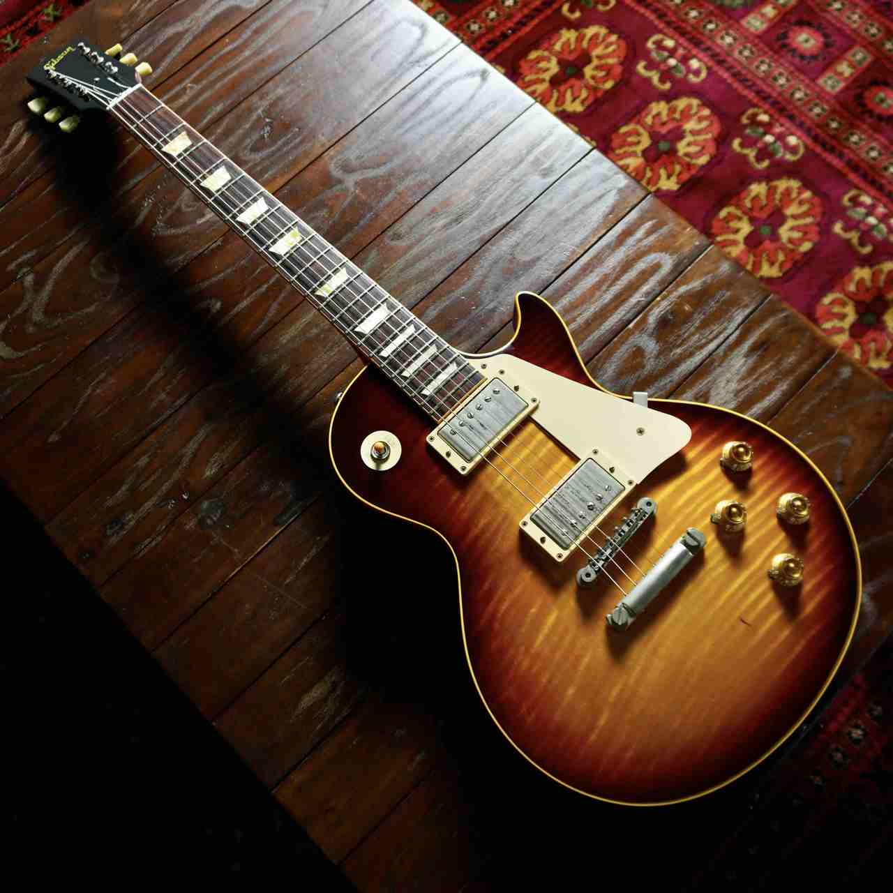 在庫情報/Gibson Custom Shop Historic 1959 Les Paul Standard