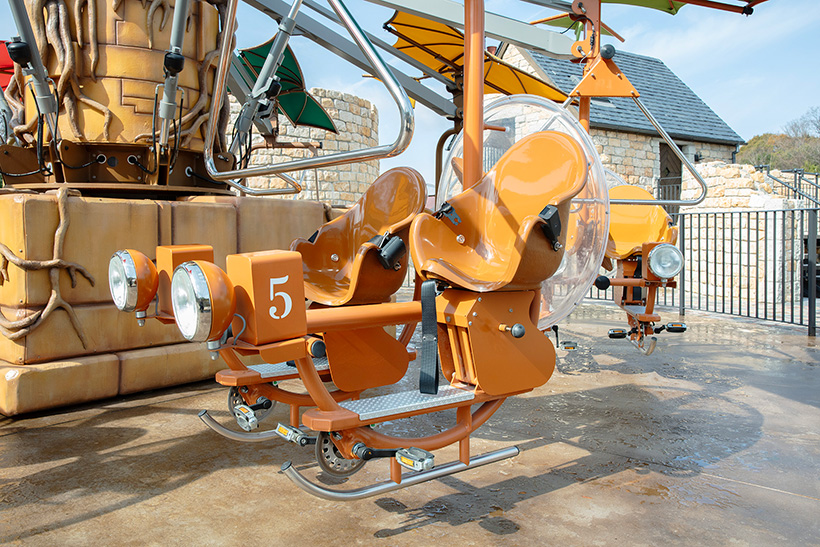 Valley of Witches｜GHIBLI PARK