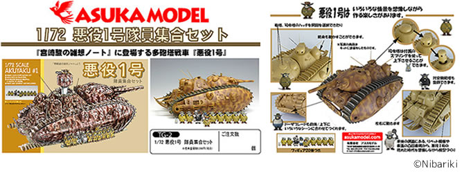 エッセ様】専用 ジブリ 宮崎駿作品 プラモデル ガレージキット エッセ