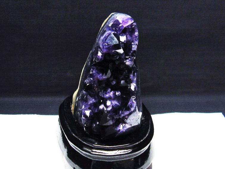 ウルグアイ産アメジストクラスター[T95-11134]