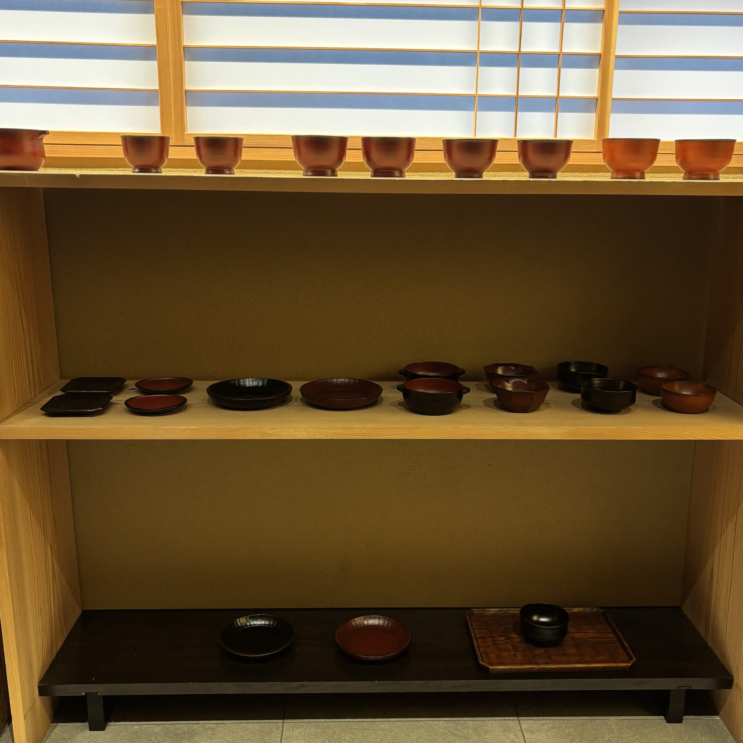 太田修嗣作品展（漆芸） | 日々 nichi-nichi