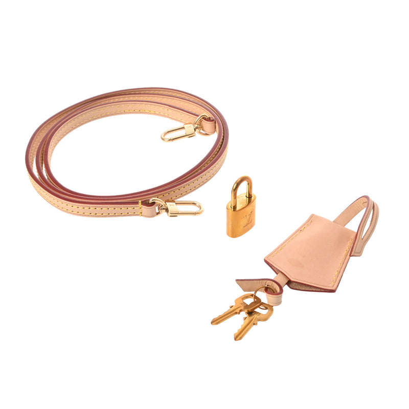 ルイヴィトンアルマ BB 2WAY 14145 ブラウン レディース モノグラム