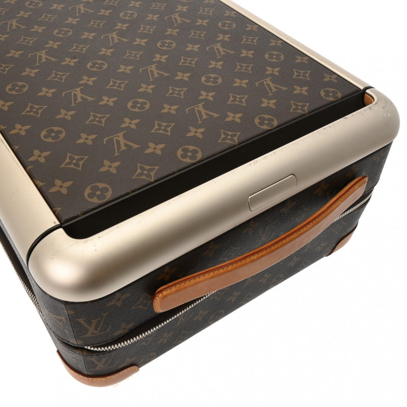 ルイヴィトンホライゾン 50 スーツケース 14145 ブラウン ユニセックス