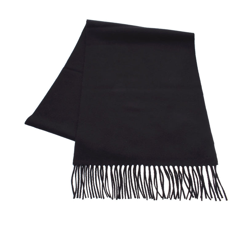 コーチ 黒 ユニセックス マフラー F76393 COACH – 銀蔵オンライン