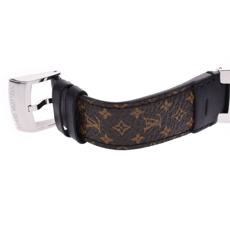ルイヴィトンタンブール メンズ 腕時計 Q1111 LOUIS VUITTON 中古