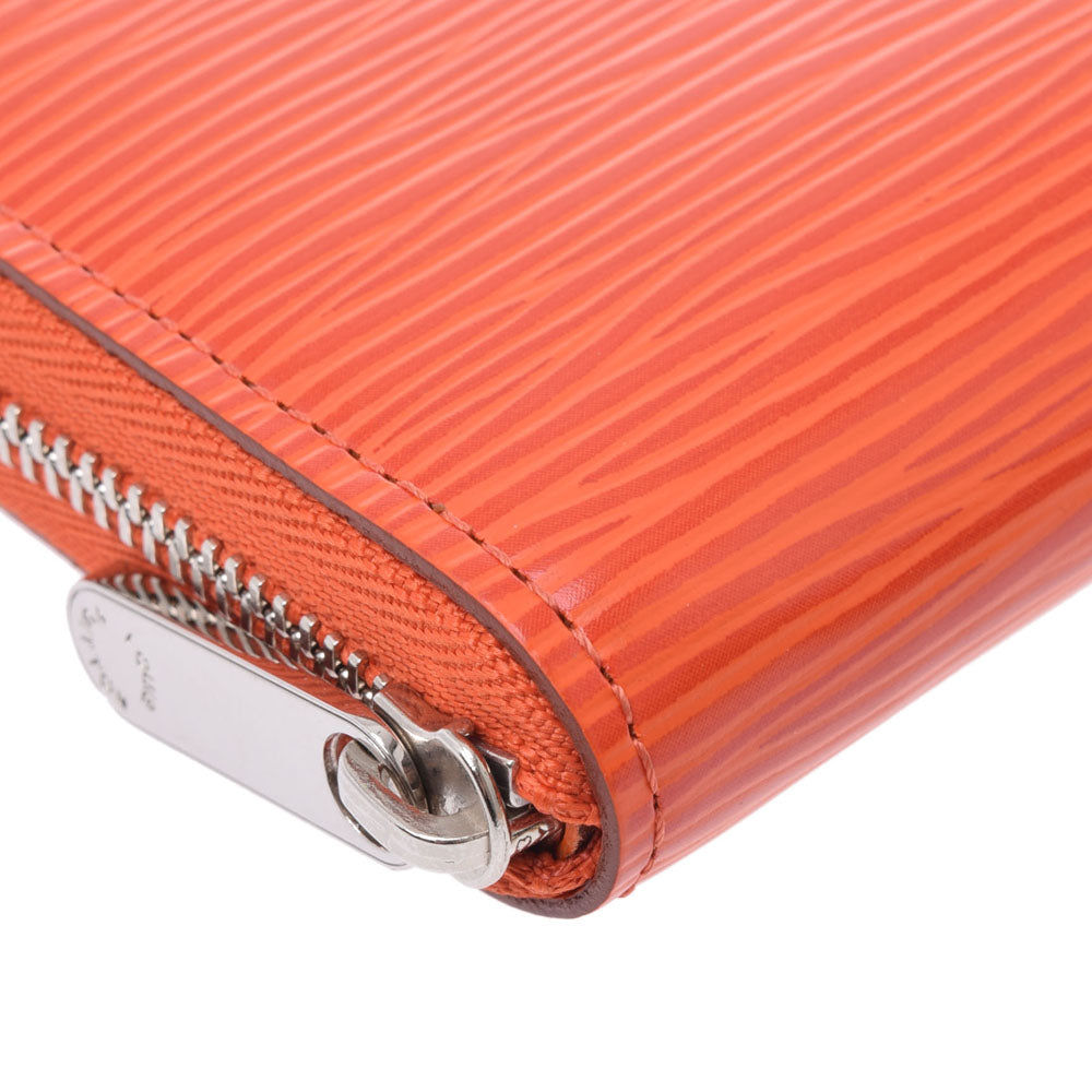 ルイヴィトンジッピーコインパース 14127 ピモン（オレンジ） ユニ