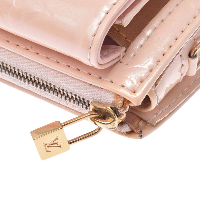 ルイヴィトンモット 14125 ピンク レディース モノグラムヴェルニ