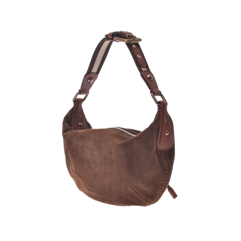 ルイヴィトンオナタPM カカオ ユニセックス ショルダーバッグ M95123