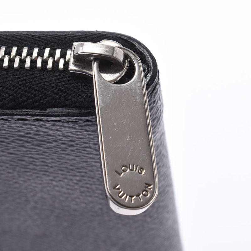 ルイヴィトングラフィット ジッピーコインパース 14137 黒/グレー