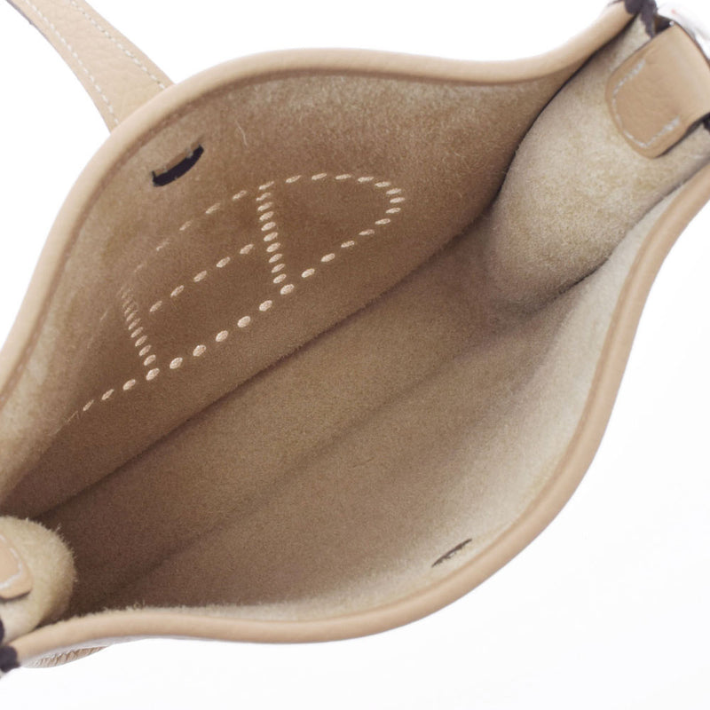 エルメスエヴリン TPM 14128 トレンチ シルバー金具 Z刻印(2021年頃