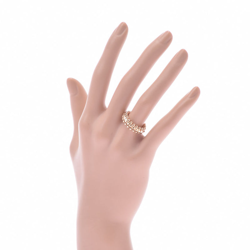 カルティエクラッシュドゥカルティエ SM #48 レディース リング・指輪