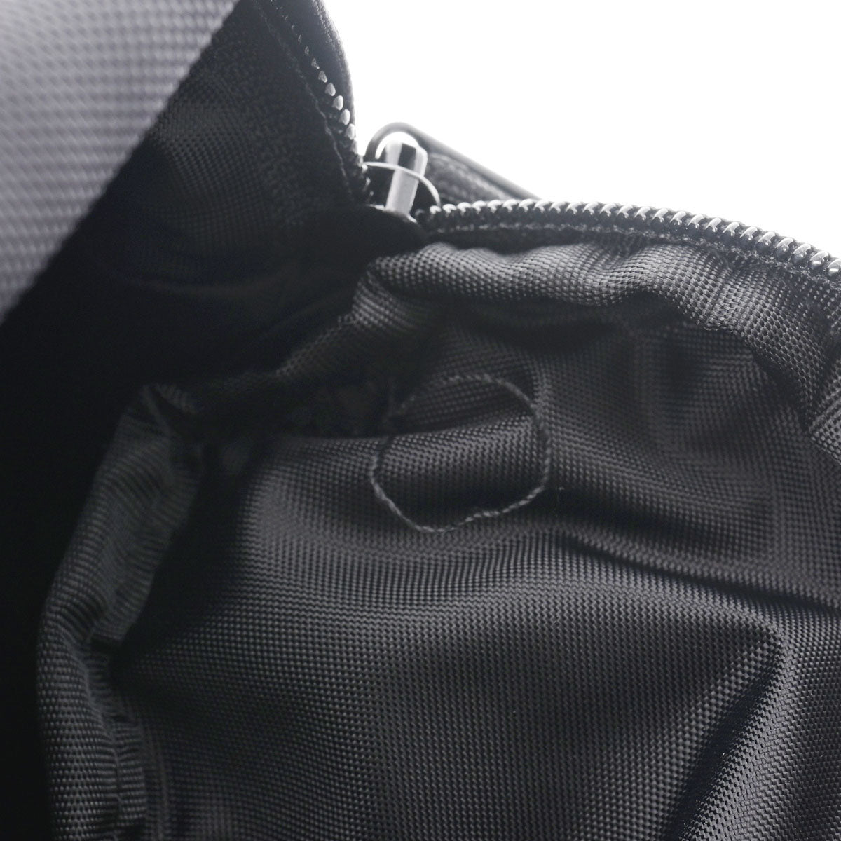 Supreme ストライプ柄 ボディバッグ ブラック 未使用 【公式通販】