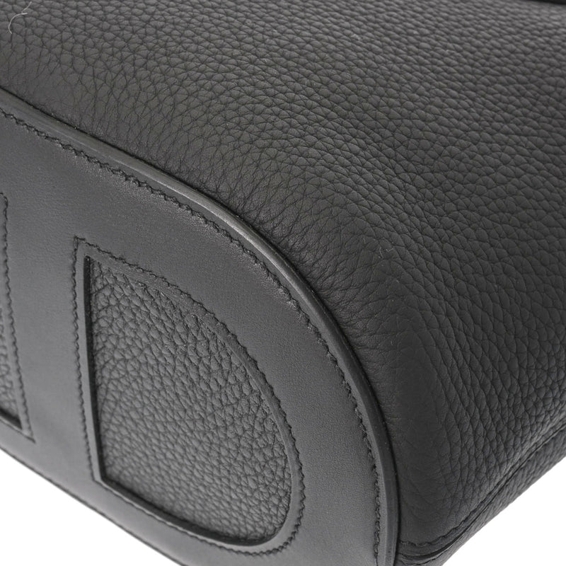 エルメスインザループ 18 黒 ゴールド金具 U刻印(2022年頃)刻印