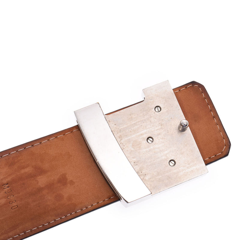 ルイヴィトンエピエレクトリック サンチュール LVイニシアル 95cm