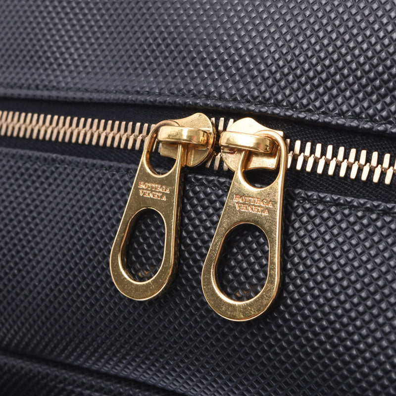 ボッテガヴェネタマルコポーロ トラベルバッグ 黒 メンズ ビジネス