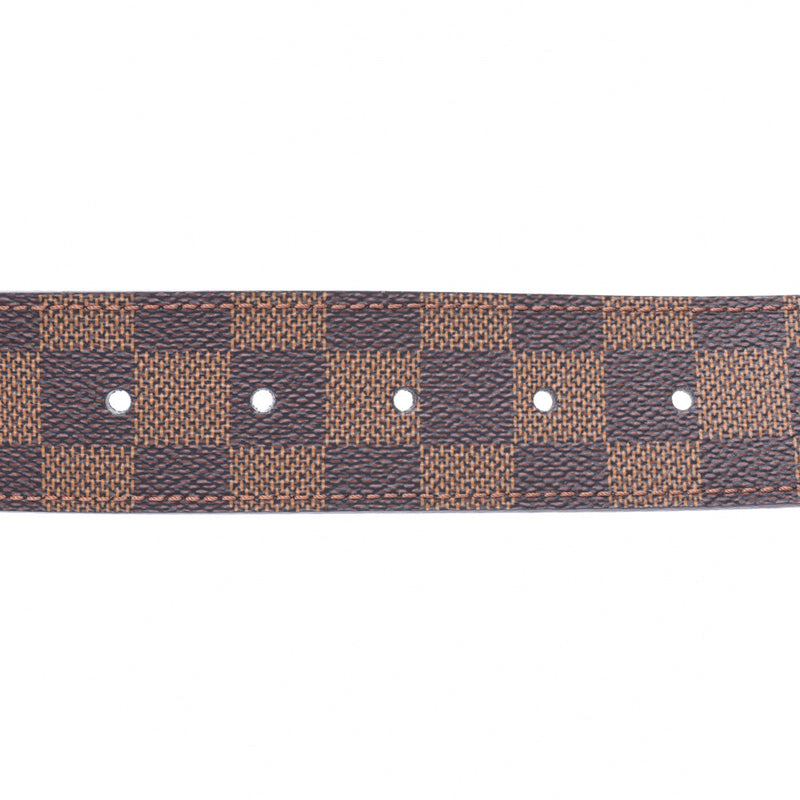 ルイヴィトンサンチュール LVイニシャル リバーシブル サイズ80cm