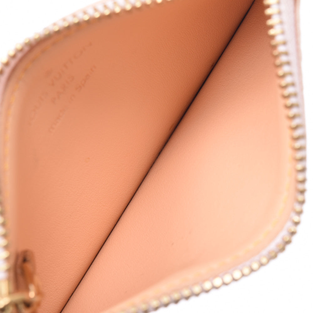 ルイヴィトンポシェットクレ キーリング付小銭入れ モノグラム