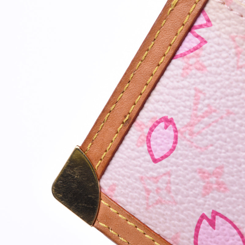 ルイヴィトンポシェットクレ キーリング付小銭入れ モノグラム