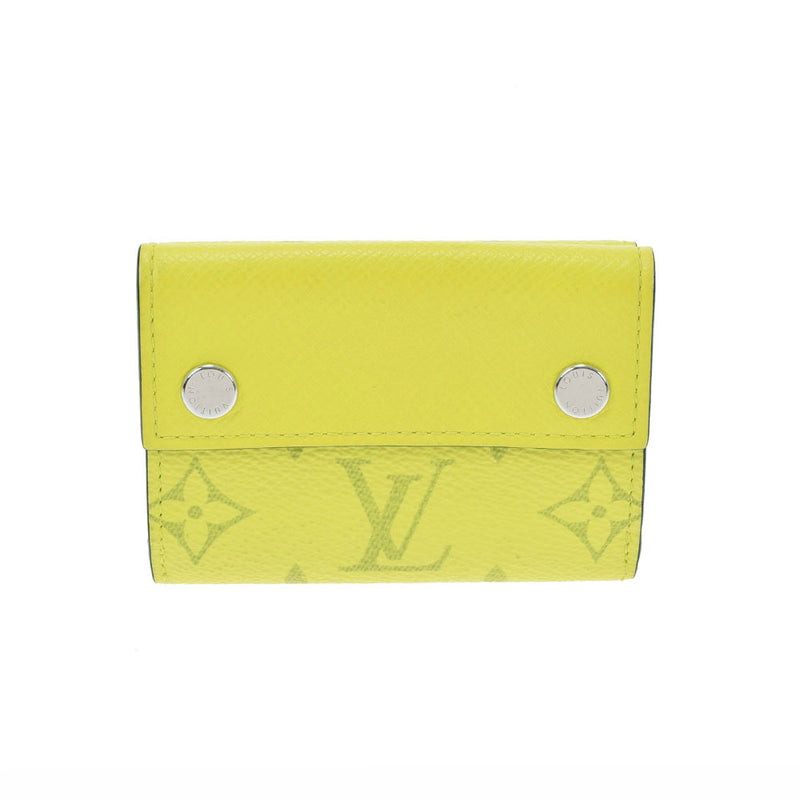 ルイヴィトンタイガラマ ディスカバリー コンパクトウォレット