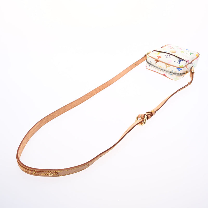 ルイヴィトンリフト 14144 ブロン レディース モノグラムマルチカラー