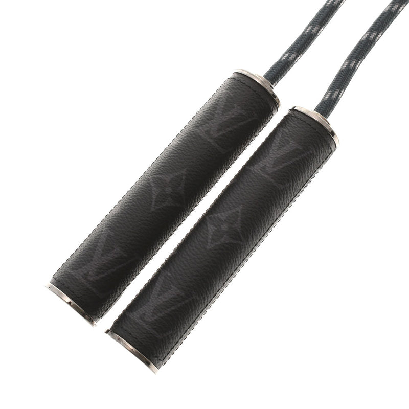 ルイヴィトンコールダソテ・クリストファー 縄跳び ブラック ユニ