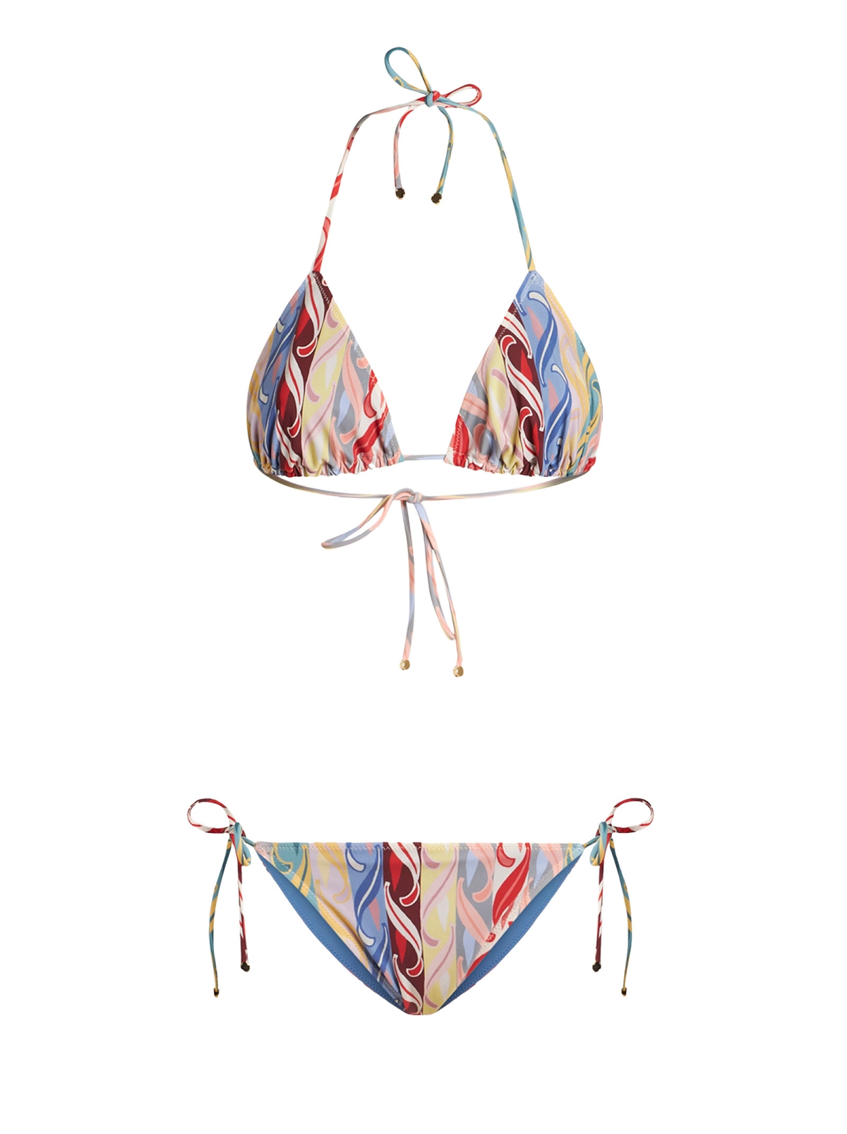 夏を盛り上げる大胆柄！エトロのスイムウェア＆バッグをウィッシュ