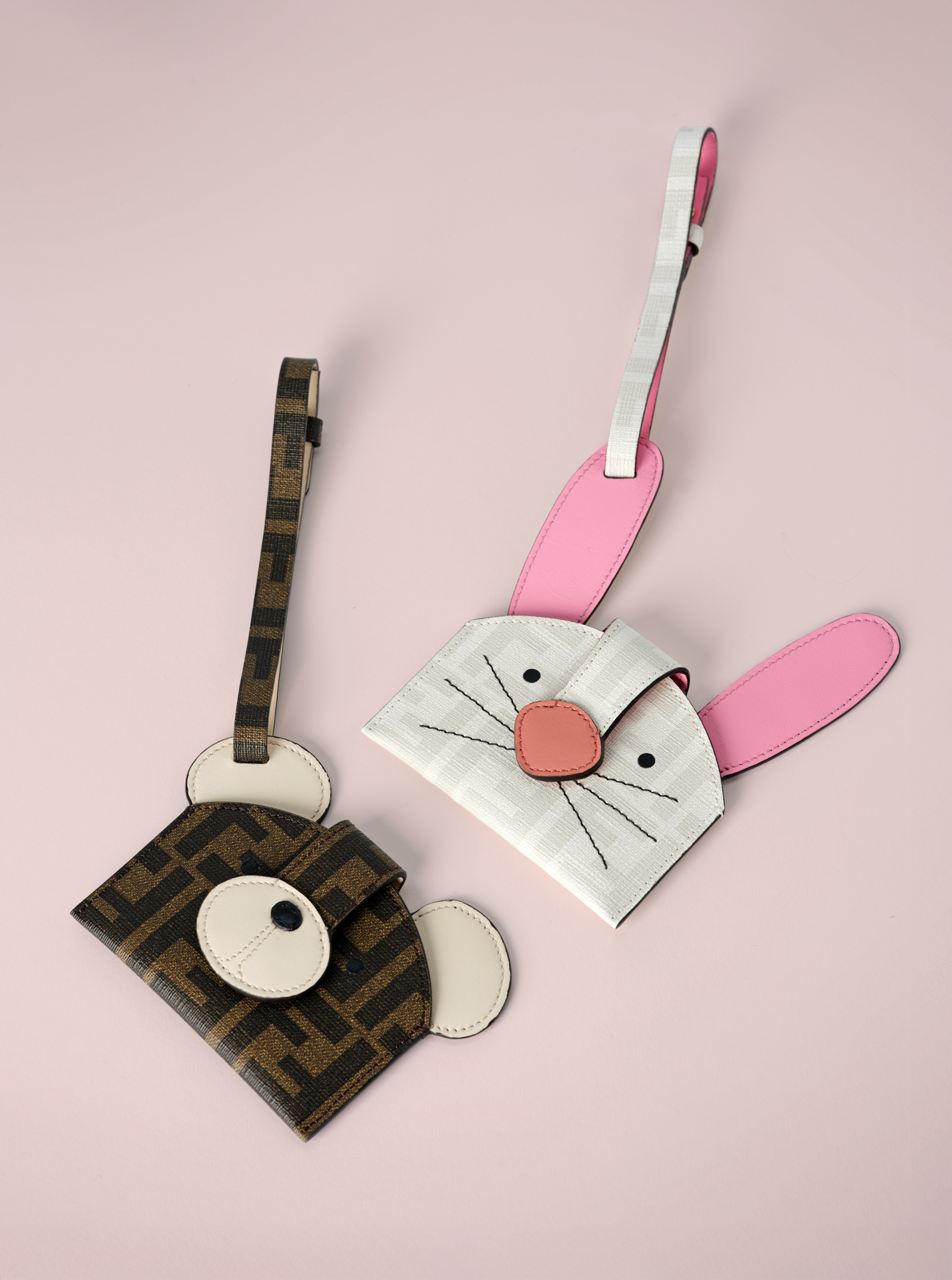 め*い様 FENDI(フェンディ )動物モチーフ付き カチューシャ