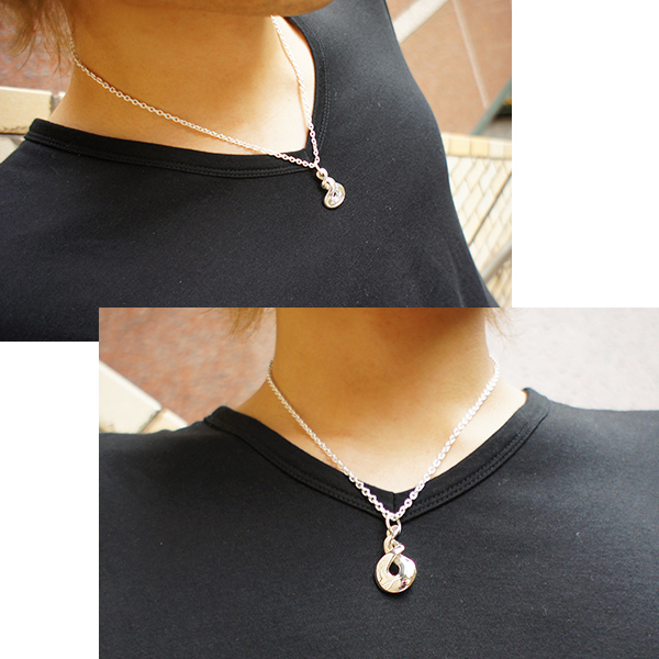 新品】ソウルオブシベリア #6 丸型ペンダント No.4100 新品】ソウル